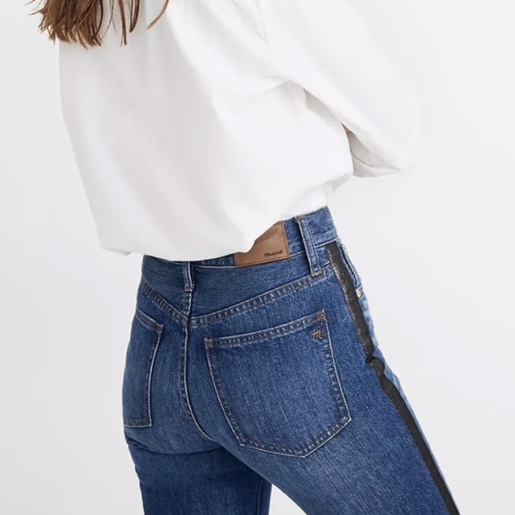 Madewell NWT The Perfect Vintage Jeans - Picture 4 of 13